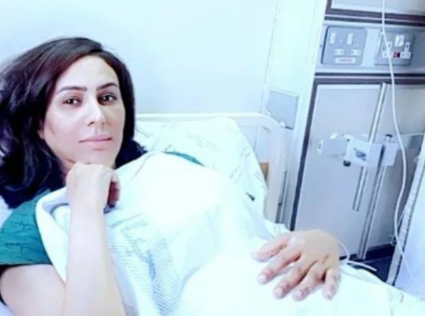 مرض وفاء مكي